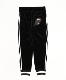 超美品 t.m.t. The Rolling Stones ベロア セットアップ TMT - 超美品 t.m.t. The Rolling Stones ベロア セットアップの