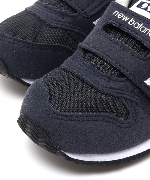 SHIPS（シップス）の「NEW BALANCE:JUMP FS996（スニーカー・キッズ・グレー/ネイビー・12/15 /13/14/16）」の10枚目の写真