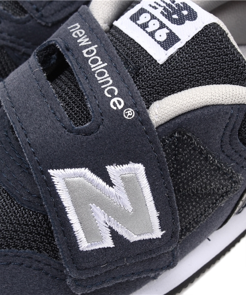 SHIPS（シップス）の「NEW BALANCE:JUMP FS996（スニーカー・キッズ・グレー/ネイビー・12/15 /13/14/16）」の11枚目の写真