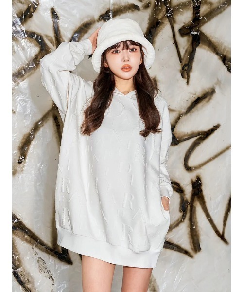 ランダムDARLINGフーディー（パーカー）｜Darich（ダーリッチ）の