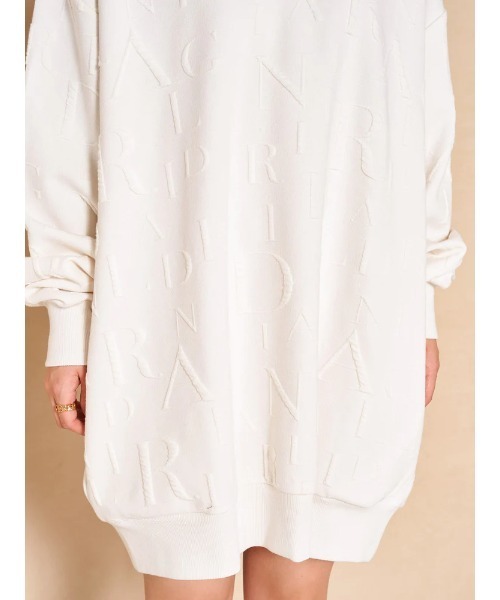 Darich（ダーリッチ）の「ランダムDARLINGフーディー（パーカー・レディース・ホワイト/ブラック/ピンク・FREE）」の15枚目の写真