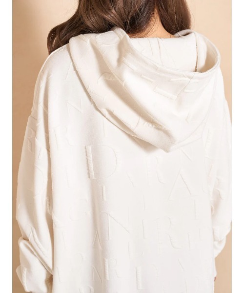 Darich（ダーリッチ）の「ランダムDARLINGフーディー（パーカー・レディース・ホワイト/ブラック/ピンク・FREE）」の17枚目の写真