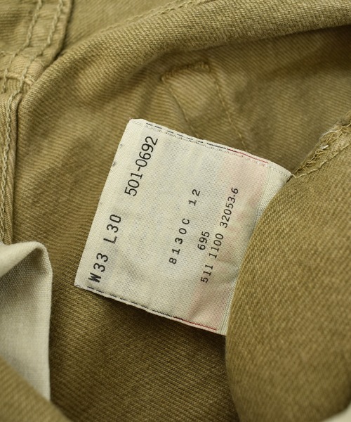 Levi's（リーバイス）の「【ヴィンテージ古着】90's Levi's