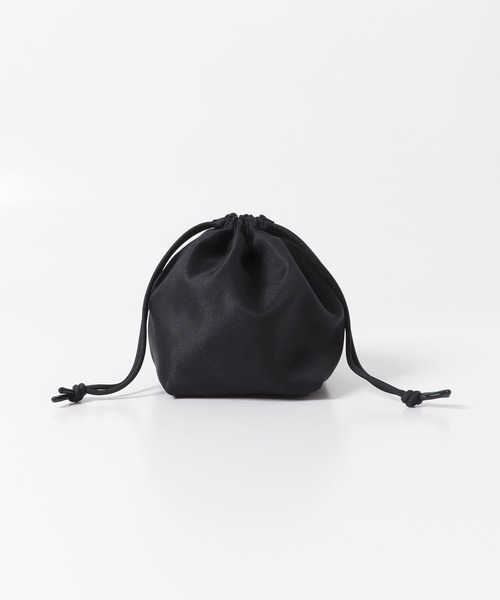 SENSE OF PLACE by URBAN RESEARCH（センスオブプレイスバイアーバンリサーチ）の「メッシュ編みミニトートバッグ（ショルダーバッグ・レディース・ブルー/ブラック/アイボリー・ONE）」の19枚目の写真