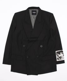 GGD（ジージーディー）の「Double-Jacket（ライダースジャケット）」