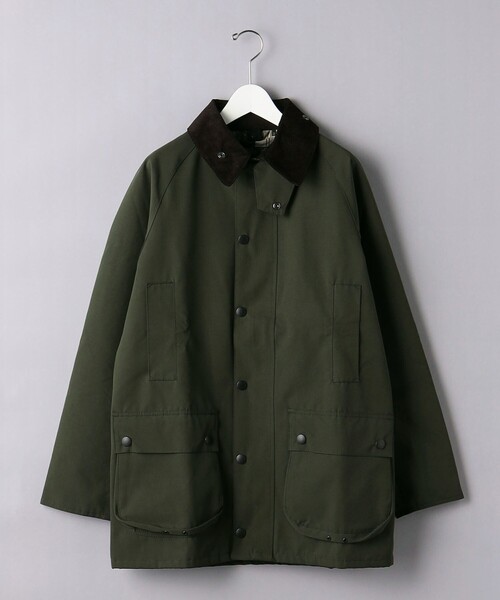 Barbour(バブアー)の「<Barbour> BEAUFORT SL2L1/アウター(その他アウター・メンズ・オリーブ・36/38)」の1枚目の写真