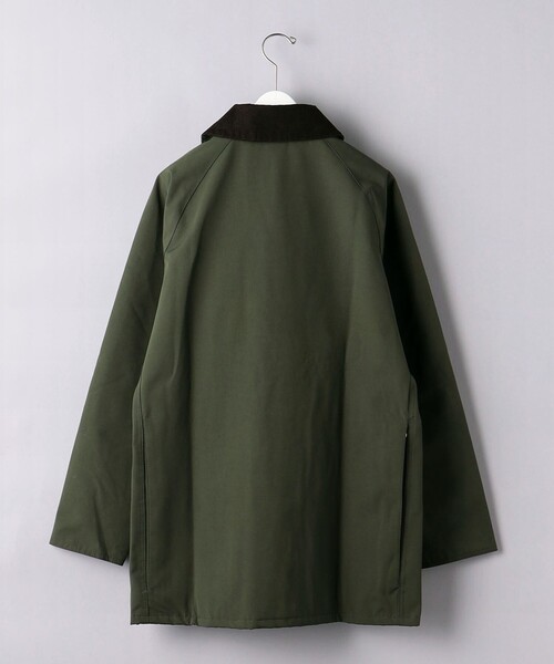Barbour(バブアー)の「<Barbour> BEAUFORT SL2L1/アウター(その他アウター・メンズ・オリーブ・36/38)」の2枚目の写真