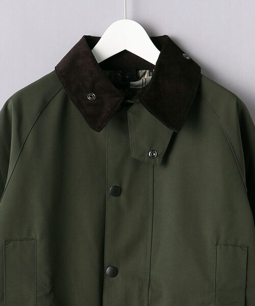 Barbour(バブアー)の「<Barbour> BEAUFORT SL2L1/アウター(その他アウター・メンズ・オリーブ・36/38)」の3枚目の写真