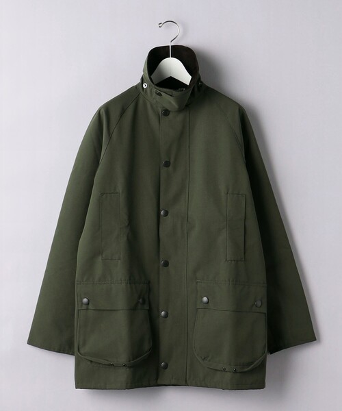 Barbour(バブアー)の「<Barbour> BEAUFORT SL2L1/アウター(その他アウター・メンズ・オリーブ・36/38)」の8枚目の写真
