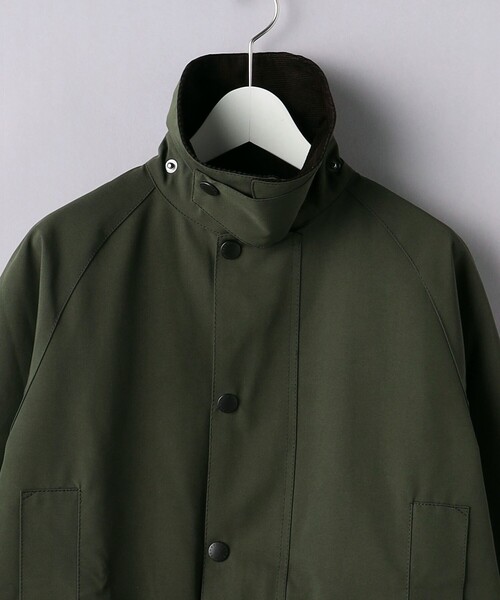 Barbour(バブアー)の「<Barbour> BEAUFORT SL2L1/アウター(その他アウター・メンズ・オリーブ・36/38)」の10枚目の写真