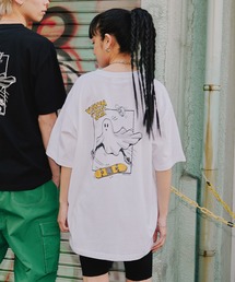 【VISION STREET WEAR】グラフィックプリントTシャツ