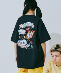 【VISION STREET WEAR】グラフィックプリントTシャツ