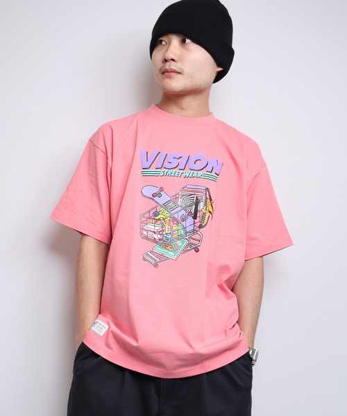 【新品】 District Vision ティーシャツ DVW0008-E_ZEPH_01_ce02bcef-