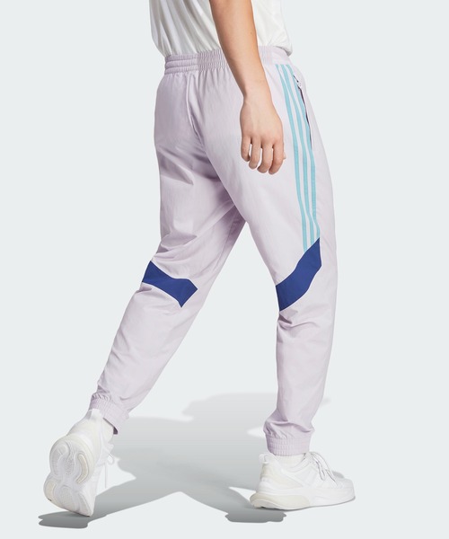 adidas（アディダス）の「ティロ パンツ / ジャージ / アディダス（その他パンツ・メンズ・パープル・LARGE/3XL/MEDIUM/SMALL/X-SMALL/X-LARGE/XX-LARGE）」の4枚目の写真