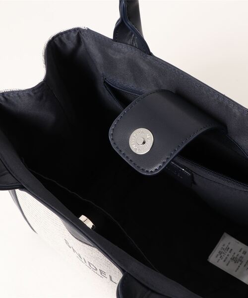SNIDEL（スナイデル）の「ロゴキャンバスバッグ（トートバッグ）」 - WEAR