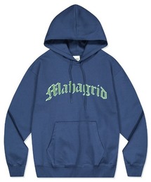 MAHAGRID｜マハグリッドのパーカー（ブルー・ネイビー/青色系