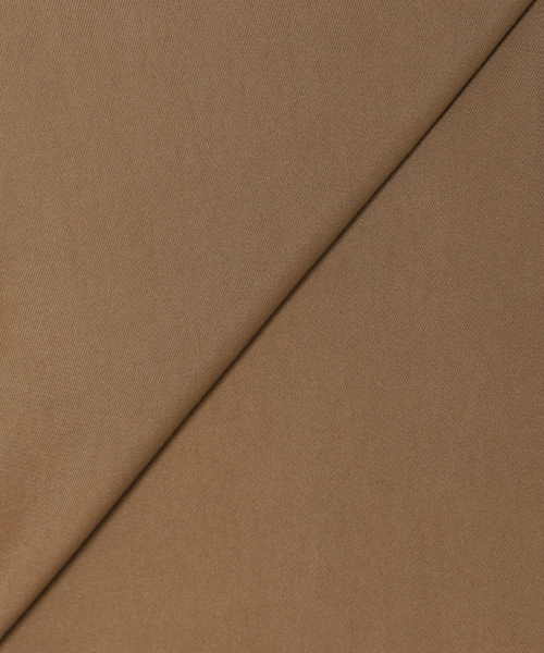 journal standard L'essage（ジャーナルスタンダードレサージュ）の「ビスコースツイルロングコート（その他アウター・レディース・カーキ/ベージュ/ネイビー・FREE）」の6枚目の写真