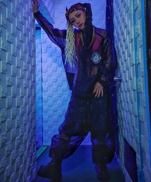 GALFY（ガルフィー）の「GALFY（ガルフィー）スケスケセクハラ