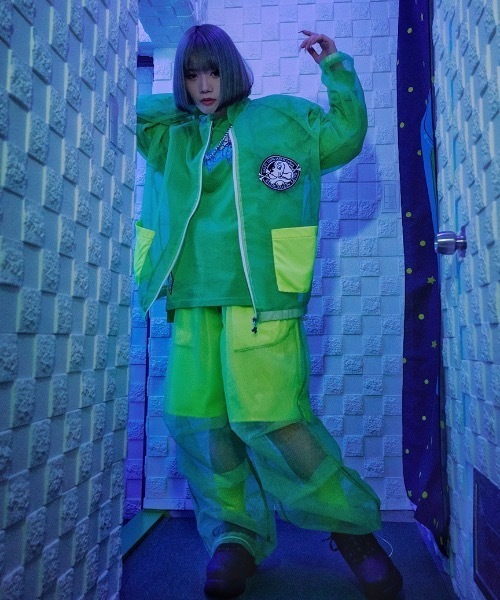 GALFY（ガルフィー）の「GALFY（ガルフィー）スケスケセクハラ