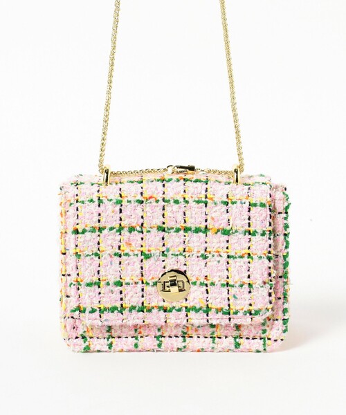 Ray BEAMS（レイビームス）の「KASSIOPEA × Ray BEAMS / 別注 ミニ バッグ（ショルダーバッグ・レディース・ライトブルー/その他・ONE SIZE）」の16枚目の写真