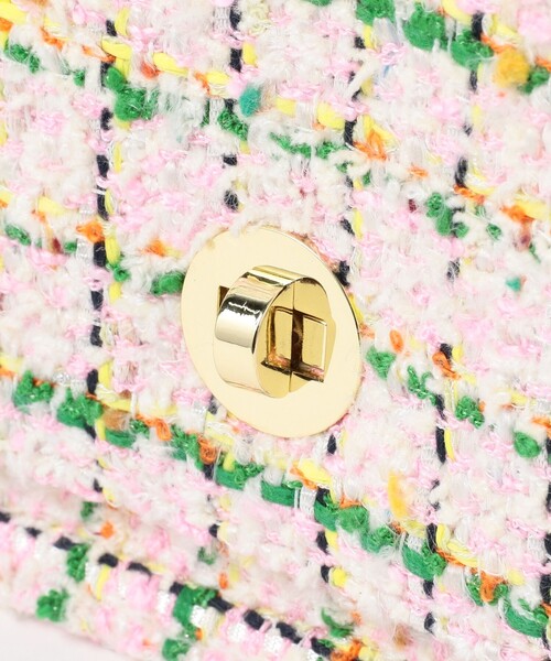 Ray BEAMS（レイビームス）の「KASSIOPEA × Ray BEAMS / 別注 ミニ バッグ（ショルダーバッグ・レディース・ライトブルー/その他・ONE SIZE）」の19枚目の写真