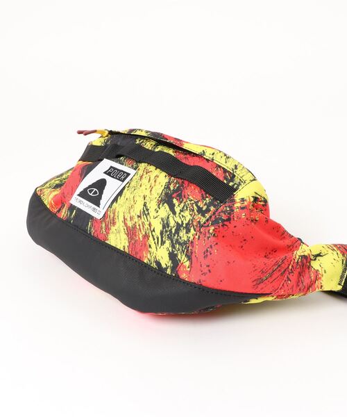 POLeR（ポーラー）の「POLER/ポーラー　MYSTERY TOUR HIP BAG（ボディバッグ/ウエストポーチ・メンズ・その他1・FREE）」の10枚目の写真