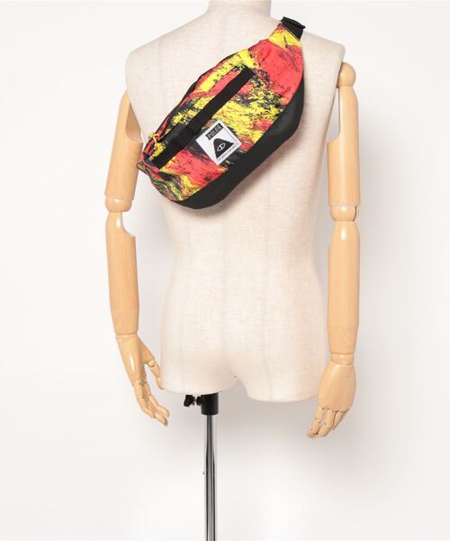 POLeR（ポーラー）の「POLER/ポーラー　MYSTERY TOUR HIP BAG（ボディバッグ/ウエストポーチ・メンズ・その他1・FREE）」の3枚目の写真