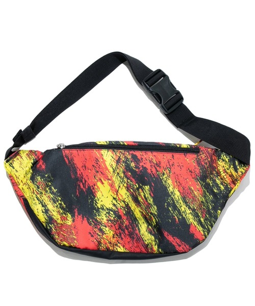 POLeR（ポーラー）の「POLER/ポーラー　MYSTERY TOUR HIP BAG（ボディバッグ/ウエストポーチ・メンズ・その他1・FREE）」の9枚目の写真