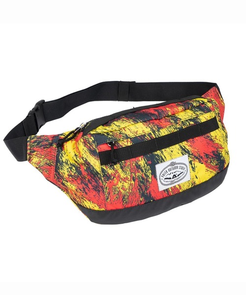 POLeR（ポーラー）の「POLER/ポーラー　MYSTERY TOUR HIP BAG（ボディバッグ/ウエストポーチ・メンズ・その他1・FREE）」の11枚目の写真