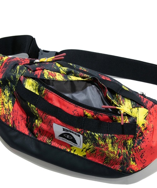POLeR（ポーラー）の「POLER/ポーラー　MYSTERY TOUR HIP BAG（ボディバッグ/ウエストポーチ・メンズ・その他1・FREE）」の4枚目の写真