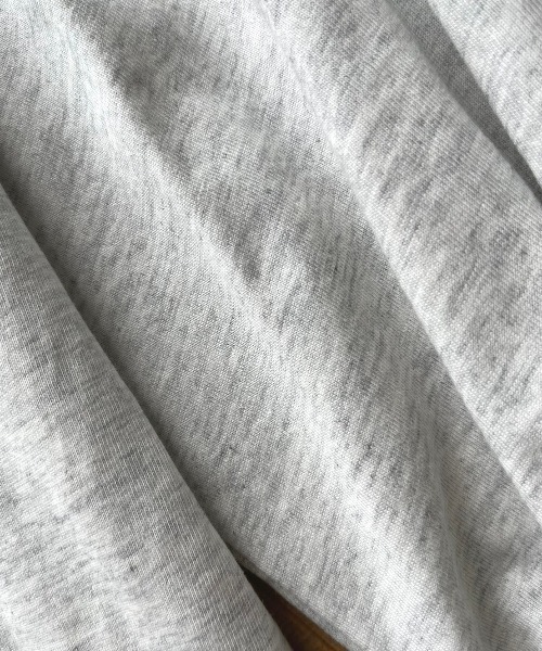 VACANCY（ヴァカンシー）の「袖ボリュームカフスボタントップス（Tシャツ/カットソー・レディース・ライトグレー/ブラック/グリーン・FREE）」の22枚目の写真