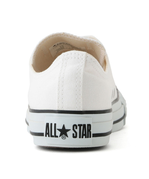 CONVERSE（コンバース）の「CONVERSE CANVAS ALL STAR COLORS OX（スニーカー・レディース・ベージュ・23.0cm/23.5cm/24.0cm/24.5cm）」の3枚目の写真