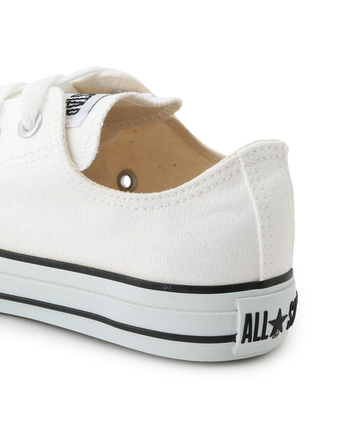 CONVERSE（コンバース）の「CONVERSE CANVAS ALL STAR COLORS OX（スニーカー・レディース・ベージュ・23.0cm/23.5cm/24.0cm/24.5cm）」の7枚目の写真