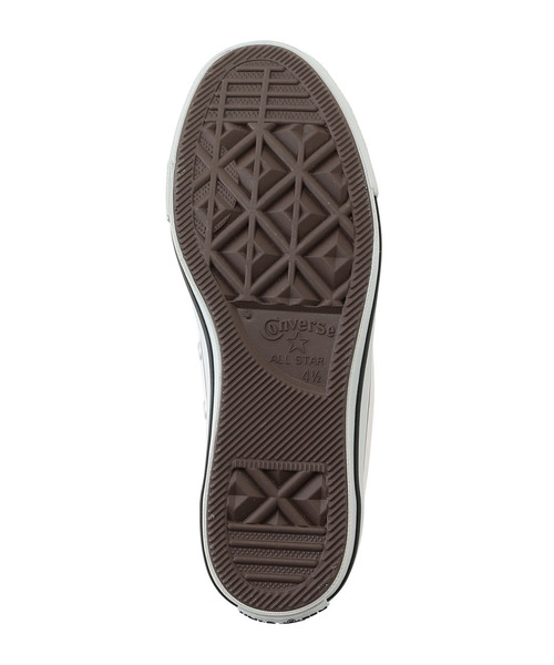 CONVERSE（コンバース）の「CONVERSE CANVAS ALL STAR COLORS OX（スニーカー・レディース・ベージュ・23.0cm/23.5cm/24.0cm/24.5cm）」の8枚目の写真