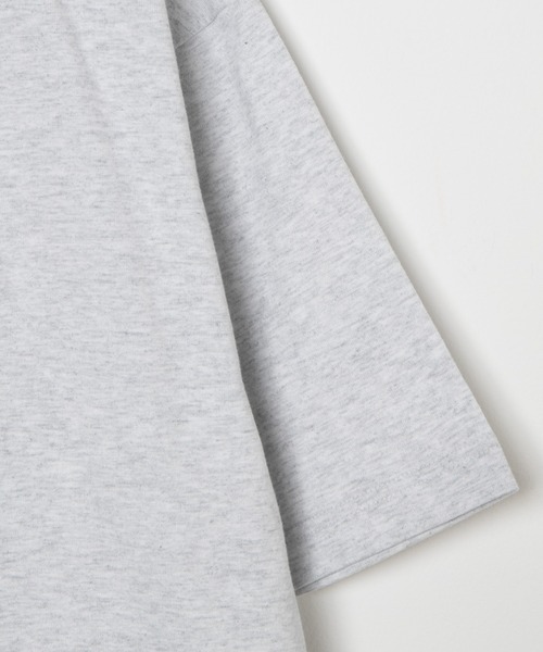 BEN DAVIS（ベンデイビス）の「∴WEGO/【一部店限定】別注ベンデイビスワンポイントT（Tシャツ/カットソー・メンズ・ホワイト/ブラック/グレー/ブルー/ダークグリーン・MEDIUM/LARGE）」の18枚目の写真