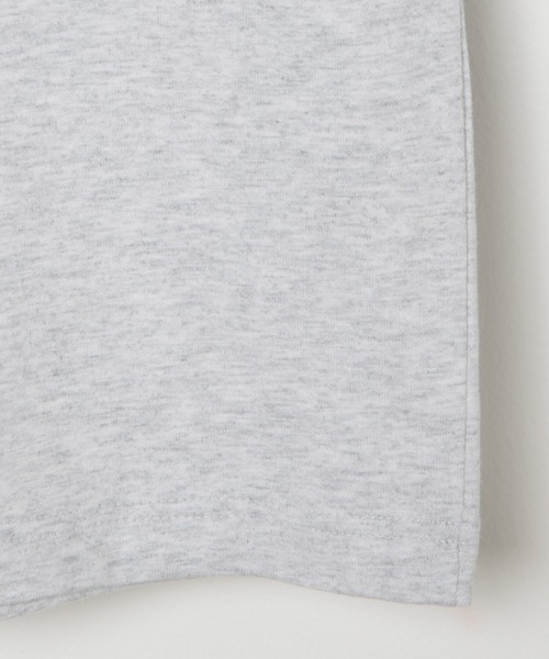 BEN DAVIS（ベンデイビス）の「∴WEGO/【一部店限定】別注ベンデイビスワンポイントT（Tシャツ/カットソー・メンズ・ホワイト/ブラック/グレー/ブルー/ダークグリーン・MEDIUM/LARGE）」の15枚目の写真