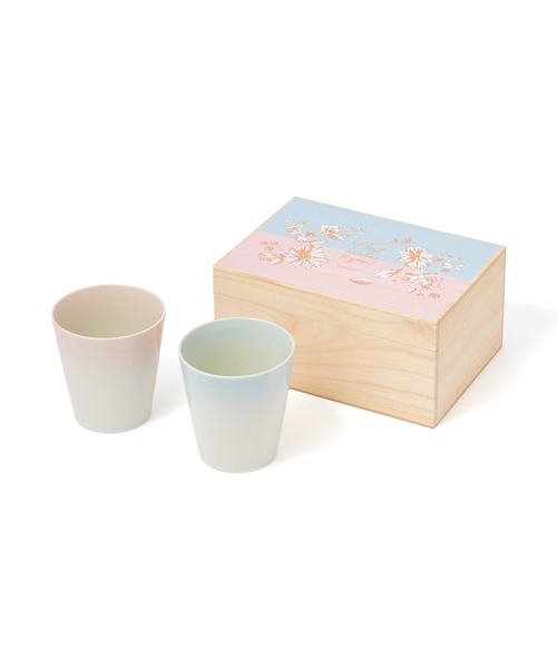 Francfranc(フランフラン)の「ペアギフト タンブラーセット SWEET(グラス/マグカップ/タンブラー・レディース・マルチ・FREE)」の10枚目の写真