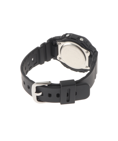 G-SHOCK(ジーショック)の「【Gshock/ジーショック】GMD-S5600-1JF【 ウォッチ 】(デジタル腕時計・レディース・ブラック・FREE)」の5枚目の写真