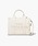 MARC JACOBS�i�}�[�N�W�F�C�R�u�X�j�́uTHE LEATHER MEDIUM TOTE BAG/�U ���U�[ �~�f�B�A�� �g�[�g�o�b�O�i�g�[�g�o�b�O�j�v�b�z���C�g�n���̑�