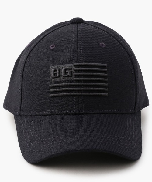 BRIEFING（ブリーフィング）の「【ブリーフィングゴルフ】MENS RAMIE CAP（サンバイザー・メンズ・ホワイト/ライトブラウン/ネイビー/オリーブ・FREE）」の16枚目の写真