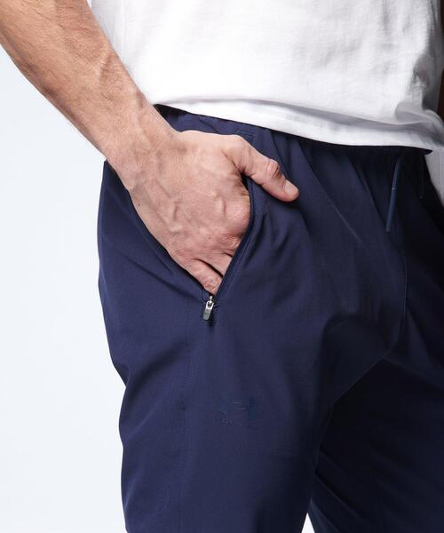 セール】UAパフォーマンス ウーブン パンツ（トレーニング