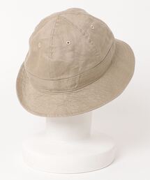 BROOKS BROTHERS ハット　サファリ　ベージュ　ネイビー　L　XL BROOKS BROTHERS ハット サファリ ベージュ ネイビー L XL