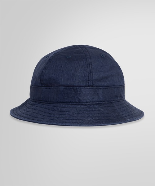 BROOKS BROTHERS ハット　サファリ　ベージュ　ネイビー　L　XL BROOKS BROTHERS（ブルックスブラザーズ）の「リネン サファリ