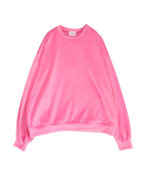 AMAIL(アマイル)の「Fuwa loose cloth(その他トップス・レディース・ピンク/グリーン/アイボリー・FREE)」の9枚目の写真