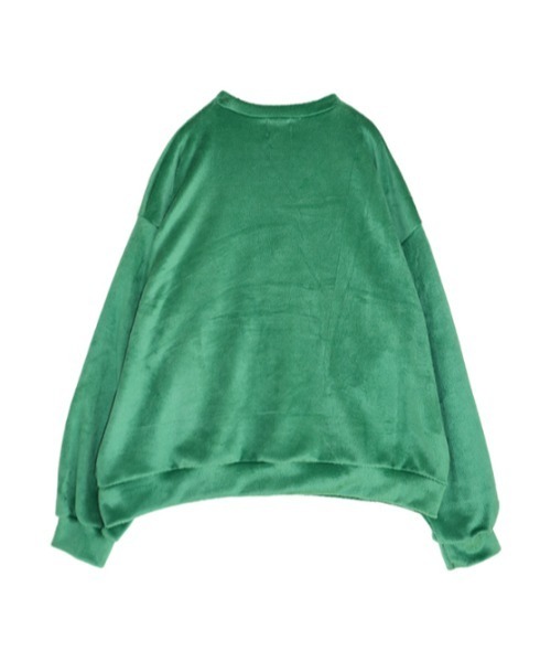 AMAIL(アマイル)の「Fuwa loose cloth(その他トップス・レディース・ピンク/グリーン/アイボリー・FREE)」の12枚目の写真