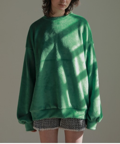 AMAIL(アマイル)の「Fuwa loose cloth(その他トップス・レディース・ピンク/グリーン/アイボリー・FREE)」の19枚目の写真