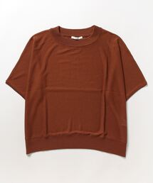 Grand PARK | 半袖サマーニット(ニット/セーター)