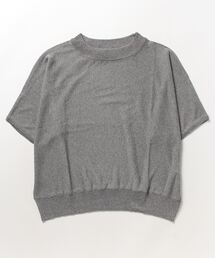 Grand PARK | 半袖サマーニット(ニット/セーター)