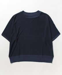 Grand PARK | 半袖サマーニット(ニット/セーター)