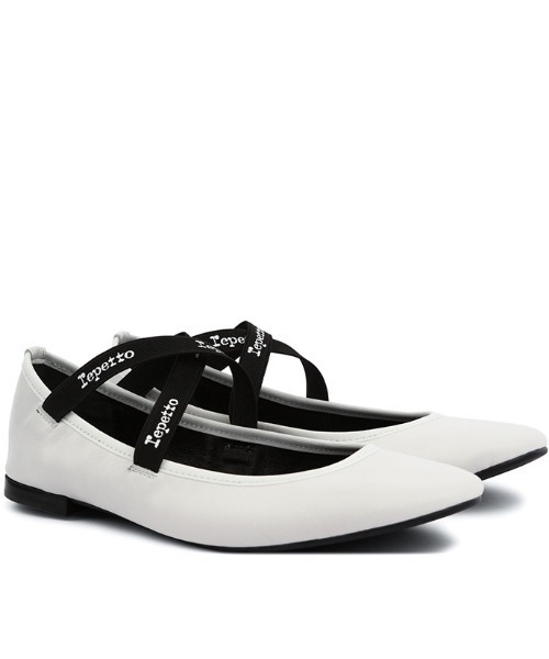 Repetto（レペット）の「［WEB限定］JOANA , BALLERINA / V184VED_New